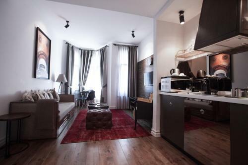 Apartamento Urban Homes ?stanbul