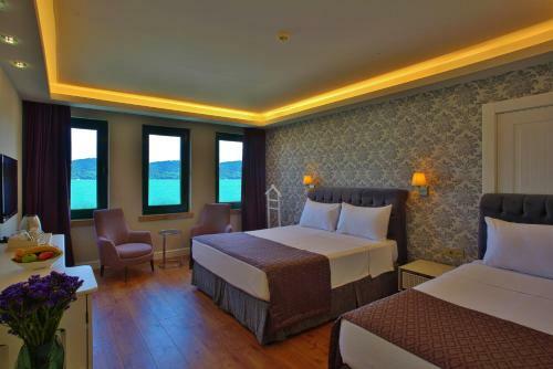 Ve Hotels Bogazici