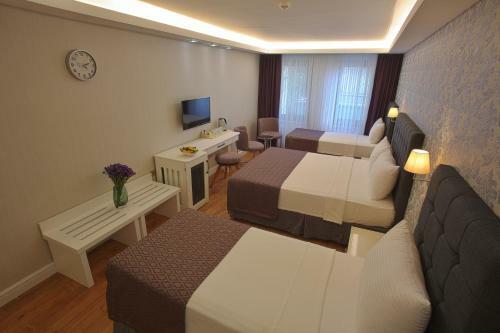 Ve Hotels Bogazici