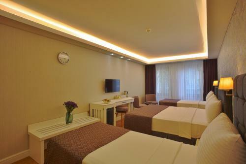 Ve Hotels Bogazici