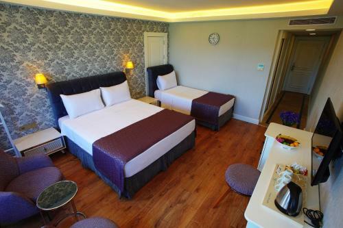 Ve Hotels Bogazici
