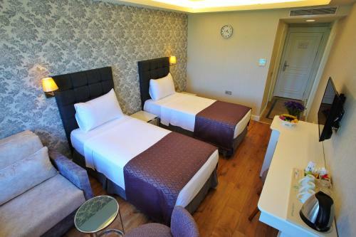 Ve Hotels Bogazici