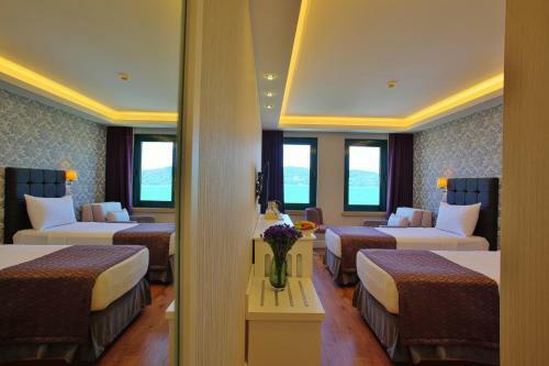Ve Hotels Bogazici
