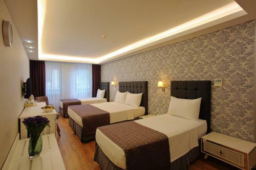 Ve Hotels Bogazici
