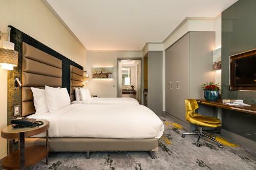 Hotel The Artisan Istanbul Mgallery