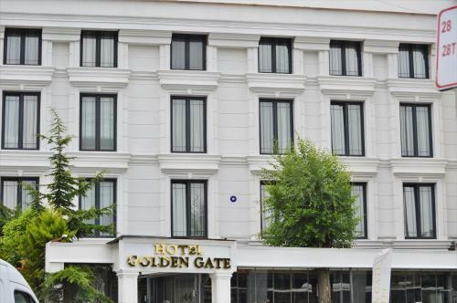 Golden Gate Hotel Topkap?