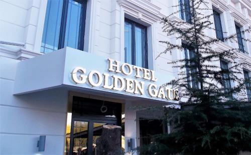 Golden Gate Hotel Topkap?