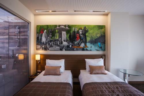 Gorrion Hotel Istanbul