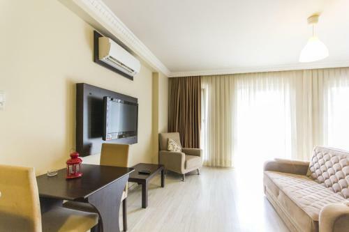 Apartamento Noche Suites Harbiye