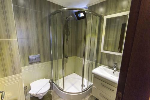 Apartamento Noche Suites Harbiye