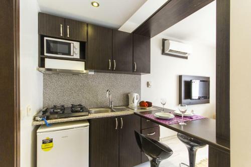 Apartamento Noche Suites Harbiye