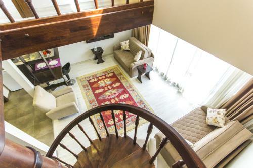 Apartamento Noche Suites Harbiye