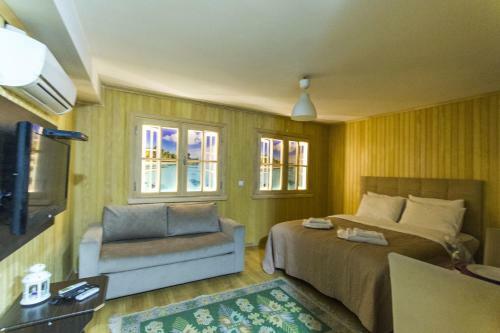 Apartamento Noche Suites Harbiye