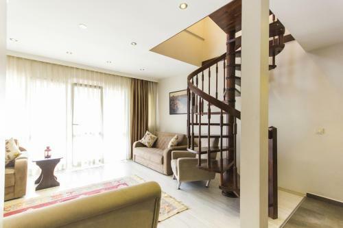Apartamento Noche Suites Harbiye