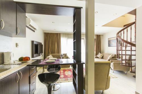 Apartamento Noche Suites Harbiye