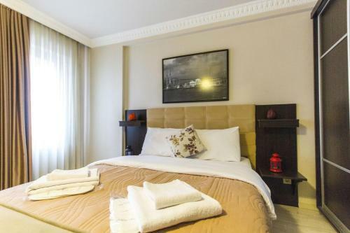 Apartamento Noche Suites Harbiye