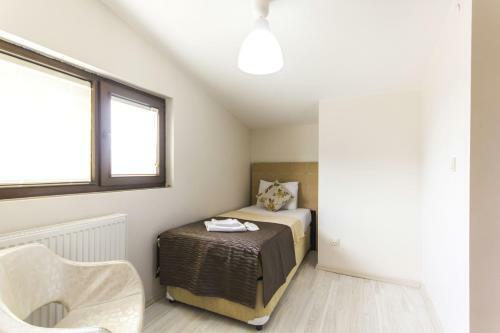 Apartamento Noche Suites Harbiye