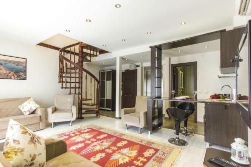 Apartamento Noche Suites Harbiye