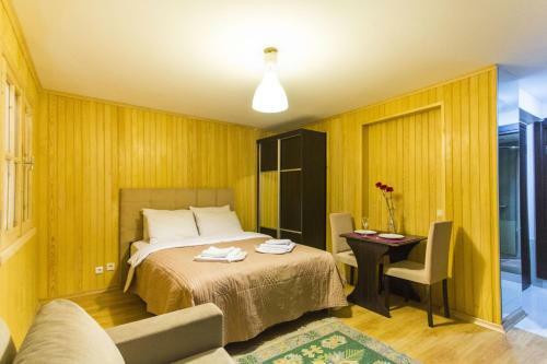 Apartamento Noche Suites Harbiye