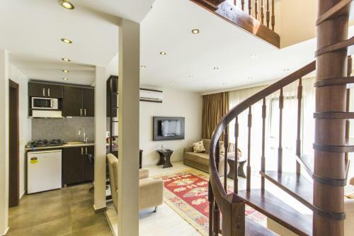 Apartamento Noche Suites Harbiye