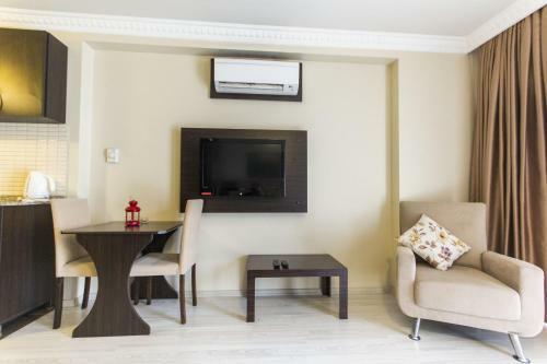 Apartamento Noche Suites Harbiye