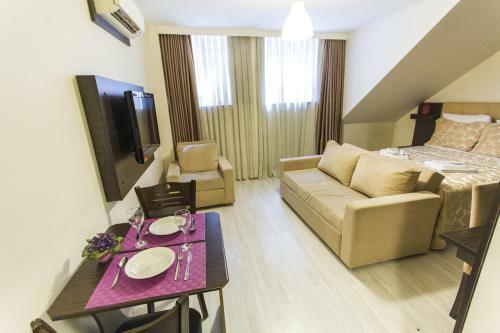 Apartamento Noche Suites Harbiye