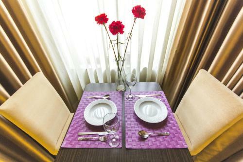 Apartamento Noche Suites Harbiye