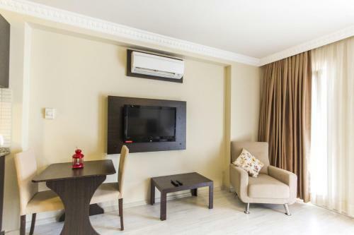 Apartamento Noche Suites Harbiye