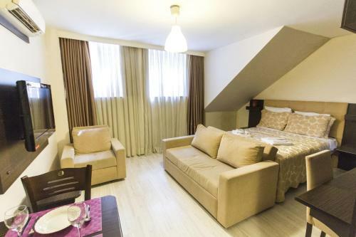 Apartamento Noche Suites Harbiye