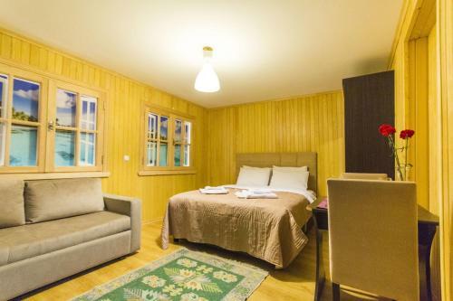 Apartamento Noche Suites Harbiye