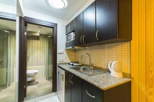 Apartamento Noche Suites Harbiye