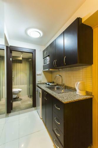 Apartamento Noche Suites Harbiye