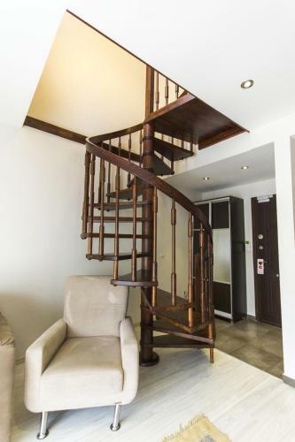 Apartamento Noche Suites Harbiye