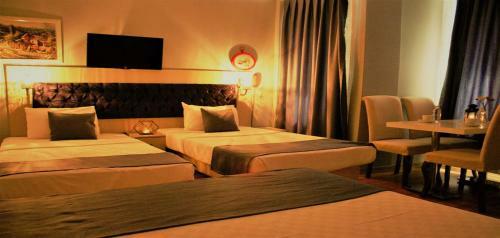 Hotel Taksim Cetinkaya Suite