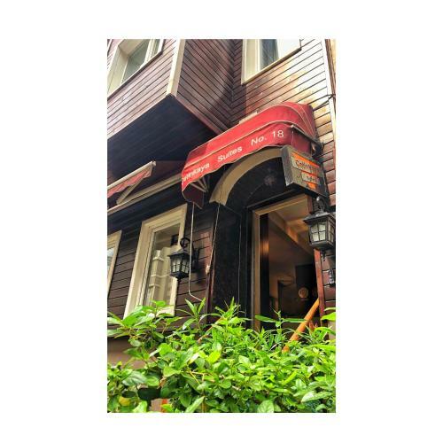 Hotel Taksim Cetinkaya Suite