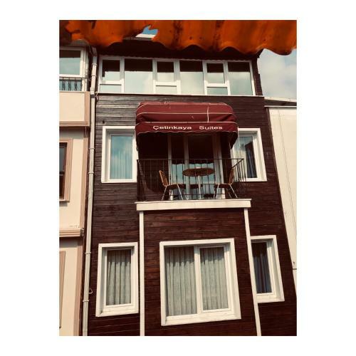 Hotel Taksim Cetinkaya Suite