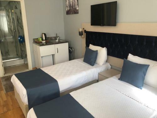 Hotel Taksim Cetinkaya Suite