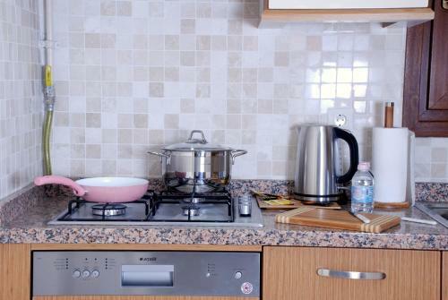Apartamento Homelike Residence