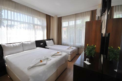 Hotel Baykal