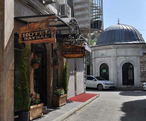Hotel Baykal