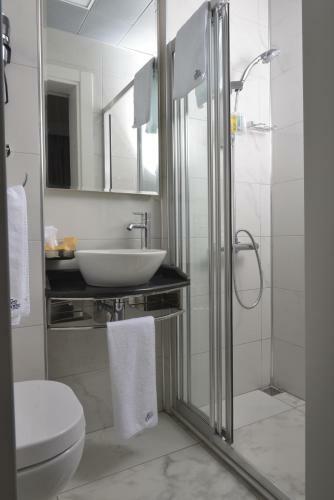 Hotel Ten Rooms Istanbul