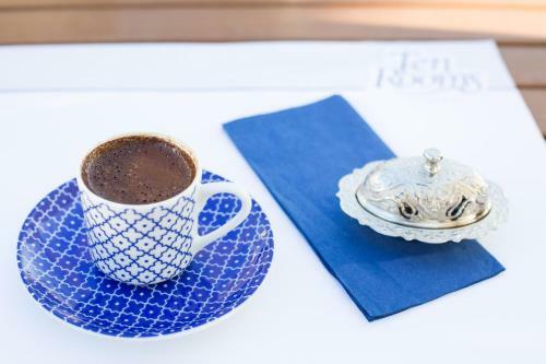 Hotel Ten Rooms Istanbul
