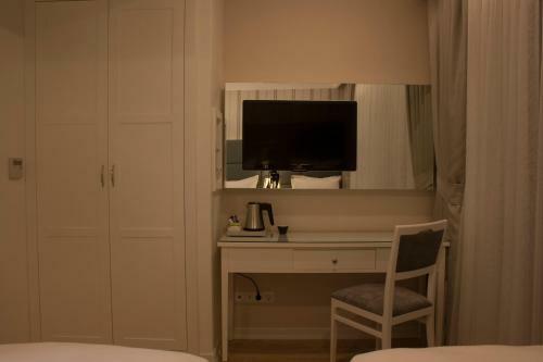 Hotel Ten Rooms Istanbul