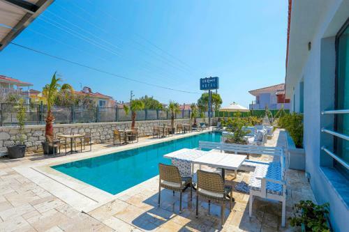 Anchor Ala�at? Hotel