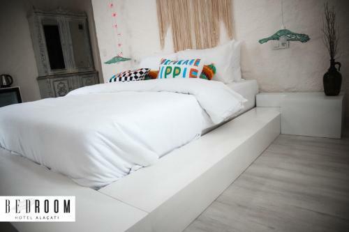 Bedroom Hotel Ala�at?