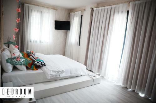 Bedroom Hotel Ala�at?