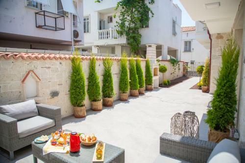 Hotel Bellapais 58 Luxury �e?me