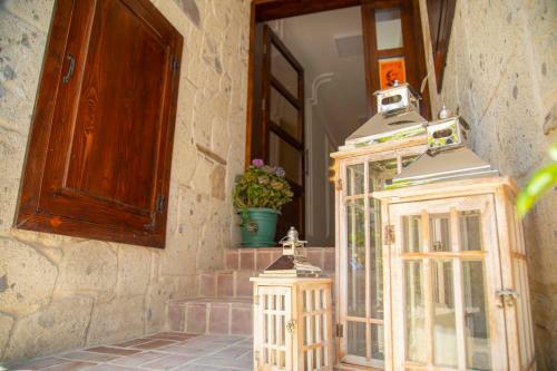 Hotel Bellapais 58 Luxury �e?me
