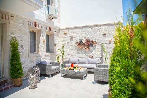 Hotel Bellapais 58 Luxury �e?me