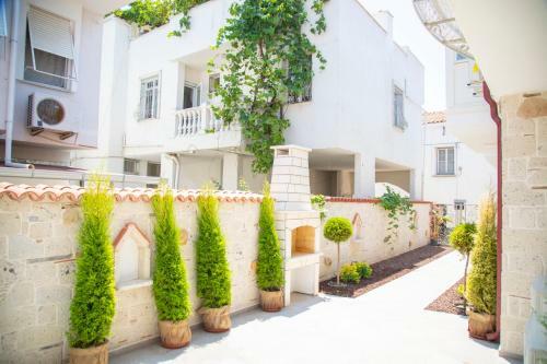 Hotel Bellapais 58 Luxury �e?me